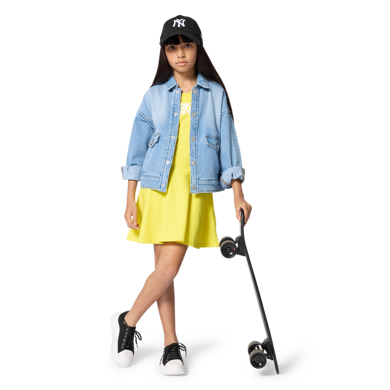 M&Uuml;TZE DKNY 
                        GIRL