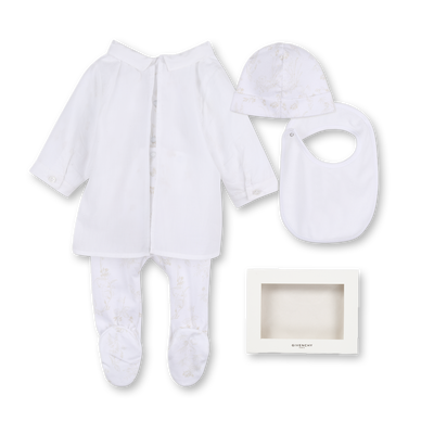 Schlafanzug- und L&auml;tzchen-Set GIVENCHY UNISEX