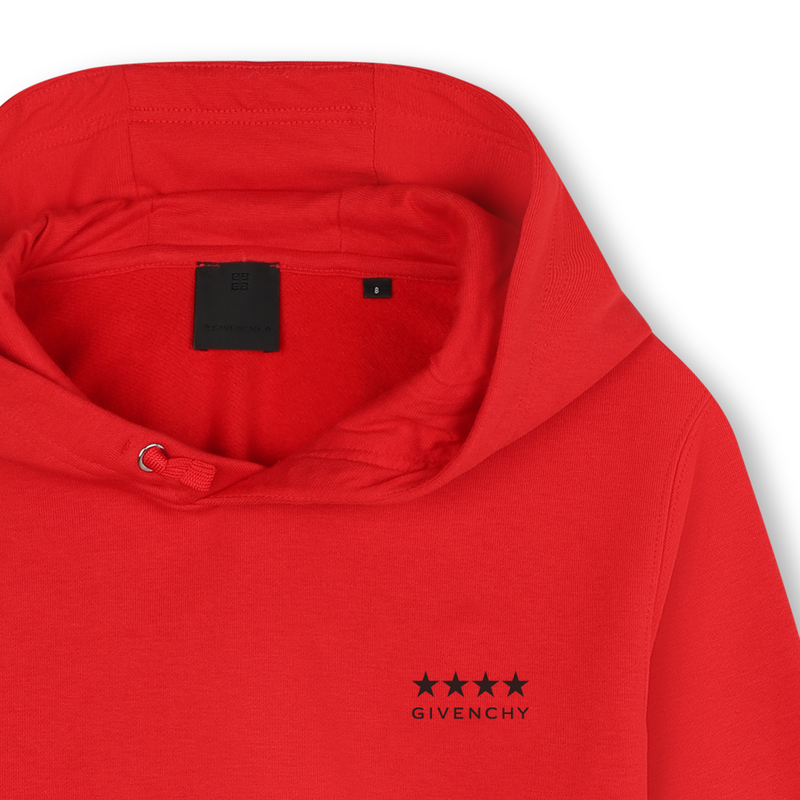 Kapuzensweatshirt GIVENCHY 
                        BOY