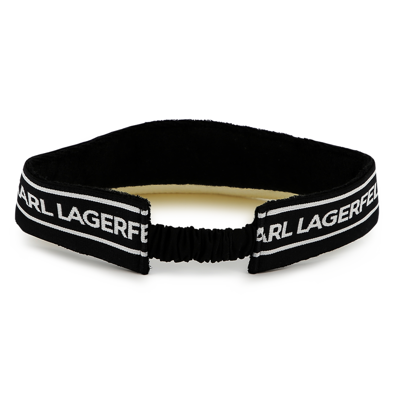 Visor Cap KARL LAGERFELD KIDS 
                        GIRL