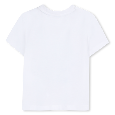 Kurz&auml;rmeliges t-shirt BOSS BOY