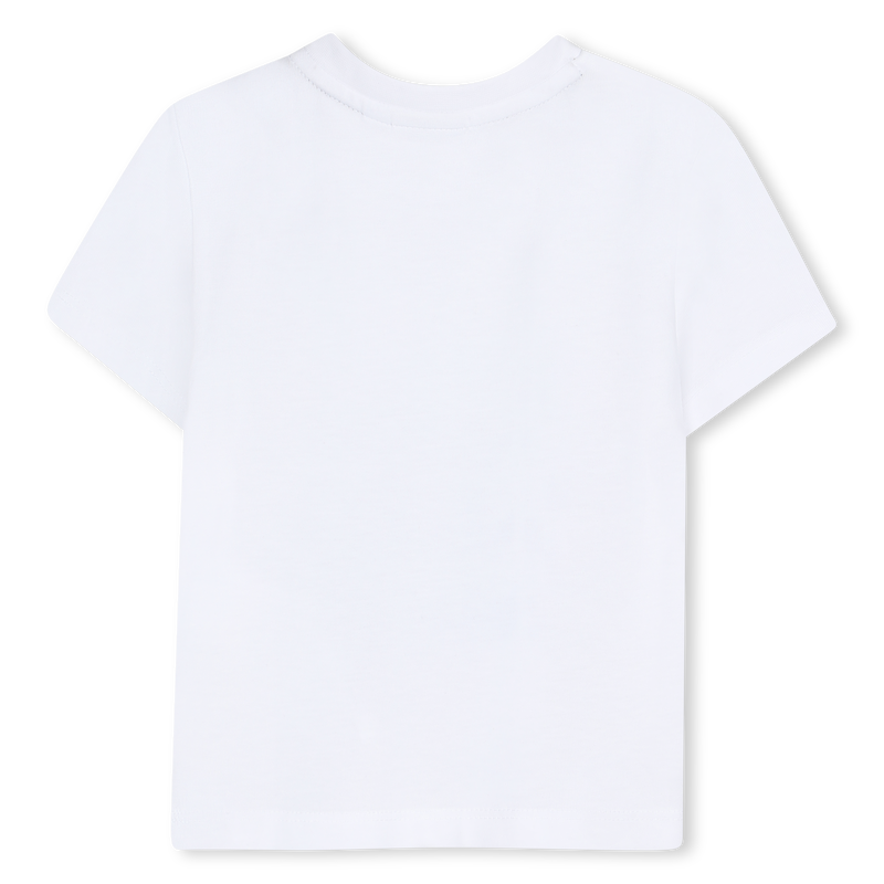 Kurz&auml;rmeliges t-shirt BOSS 
                        BOY