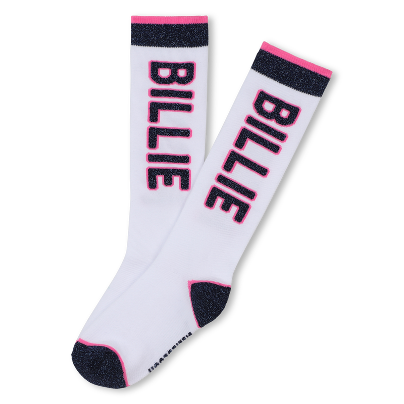 Hohe Socken BILLIEBLUSH 
                        GIRL