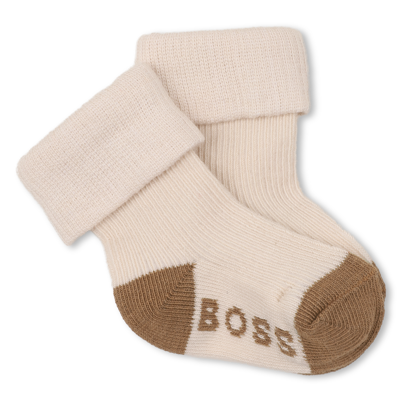 Sockenpackung BOSS 
                        BOY