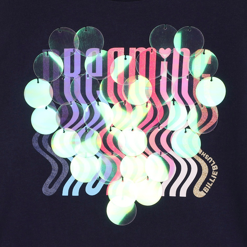 Langarm-T-Shirt BILLIEBLUSH 
                        GIRL