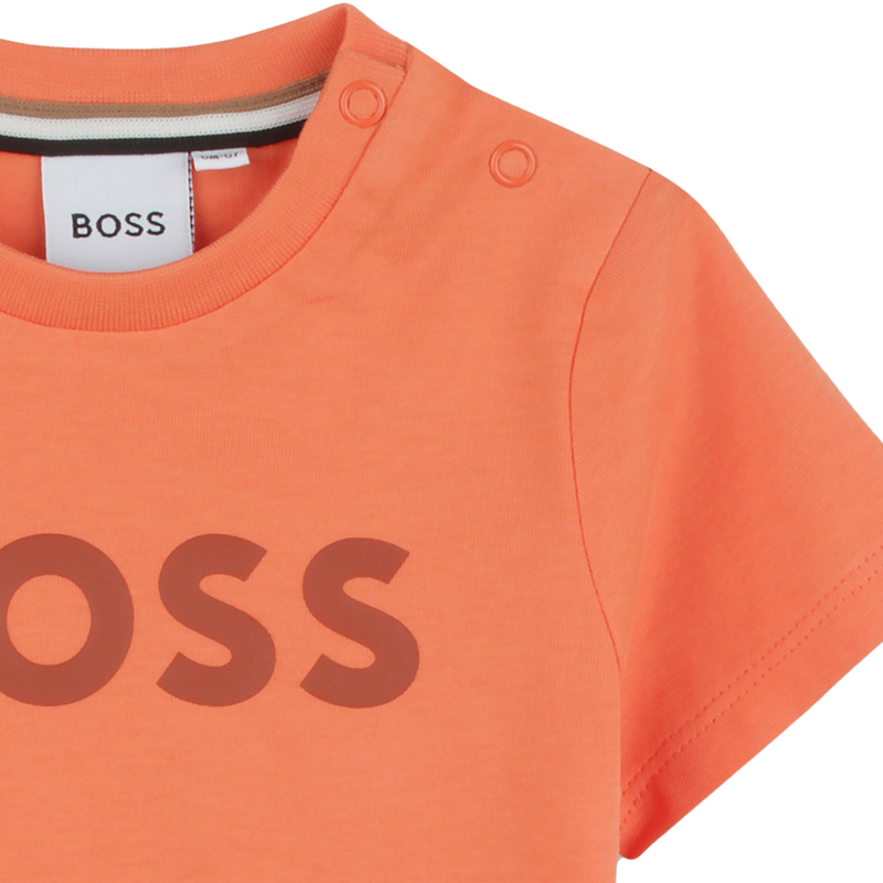 Kurzarm-Shirt BOSS 
                        BOY