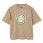 Weites T-Shirt mit Logodruck TIMBERLAND 
                    BOY