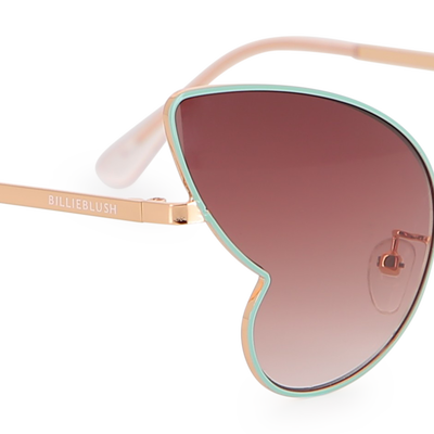 SCHMETTERLINGS-SONNENBRILLE BILLIEBLUSH GIRL