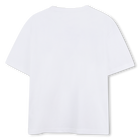 Weites T-Shirt mit Druck TIMBERLAND 
                    BOY