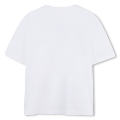 Weites T-Shirt mit Druck TIMBERLAND BOY