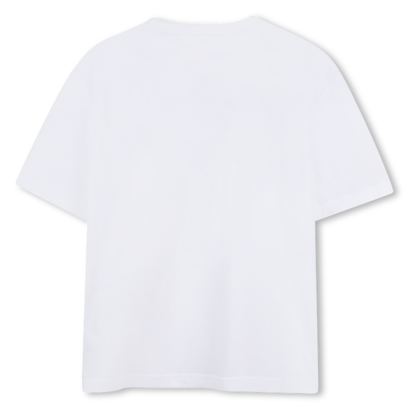 Weites T-Shirt mit Druck TIMBERLAND 
                        BOY