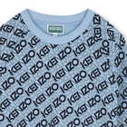 Baumwoll-Sweatshirt mit Print KENZO KIDS 
                    BOY