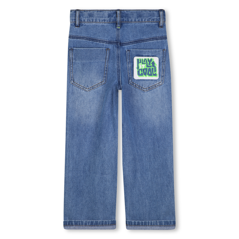 JANIM-HOSEN BILLIEBLUSH 
                        BOY