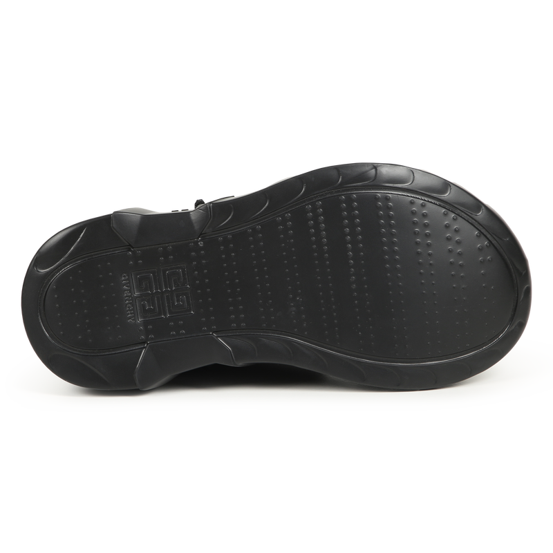 Stiefeletten aus Veloursleder GIVENCHY 
                        BOY