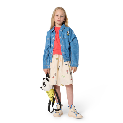 HIGH-TOP-SNEAKER KENZO KIDS UNISEX