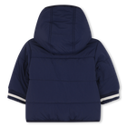 Wende-Daunenjacke mit warmer Kapuze TIMBERLAND 
                    BOY