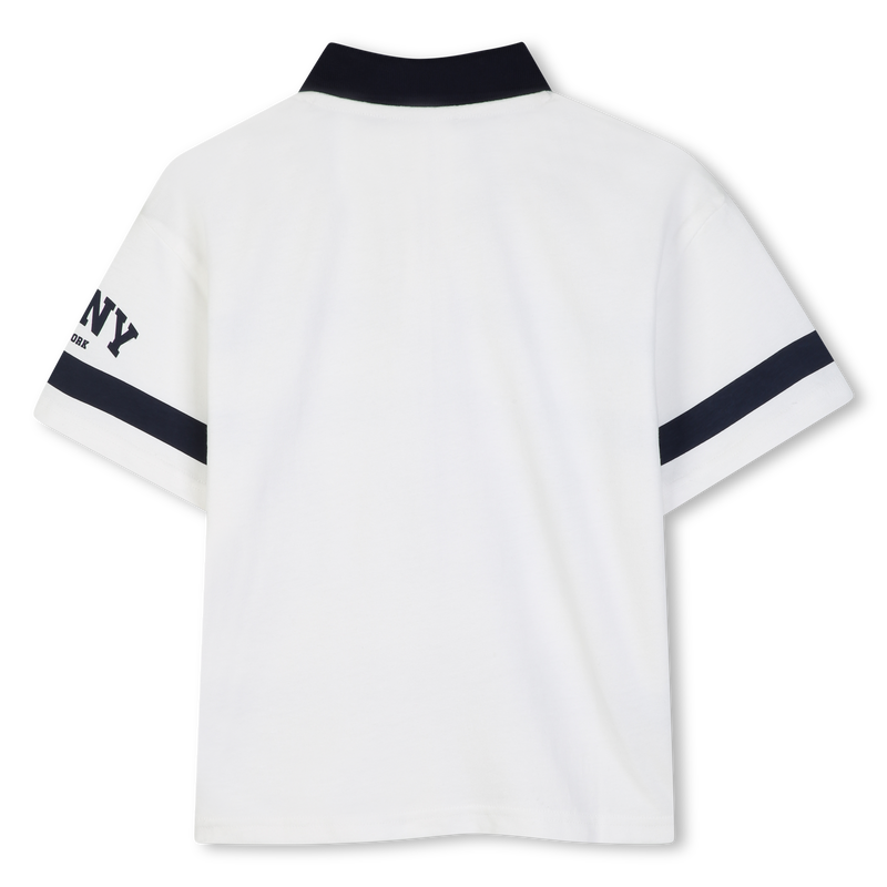 Kurzarm-Polo DKNY 
                        BOY