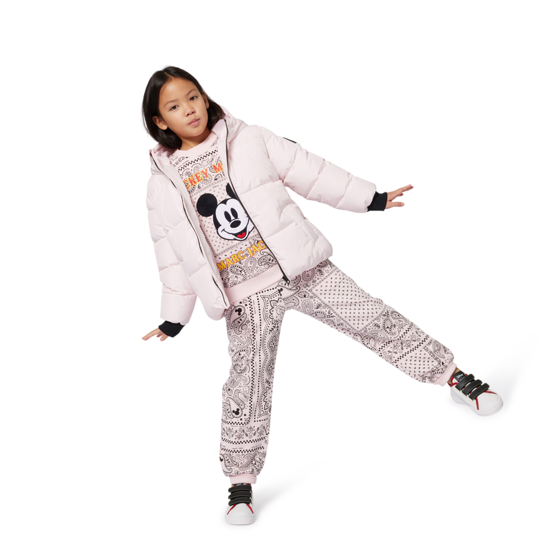 Sweatshirt aus Baumwollfleece MARC JACOBS 
                        UNISEX