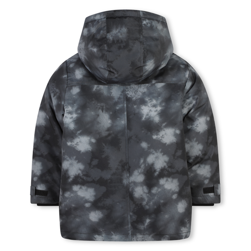 Kapuzen-Parka mit Taschen HUGO 
                        BOY