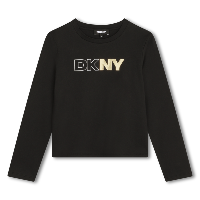 Langarmshirt DKNY 
                        GIRL