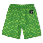Badeshorts mit Taschen KARL LAGERFELD KIDS 
                    BOY
