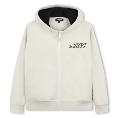 Kapuzen-Sweatjacke DKNY UNISEX