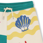 Fleece-shorts KIDS AROUND 
                    GIRL