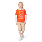 Twill-Bermudas KARL LAGERFELD KIDS 
                    BOY
