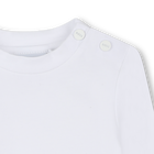 Langarm-T-Shirt BOSS 
                    GIRL