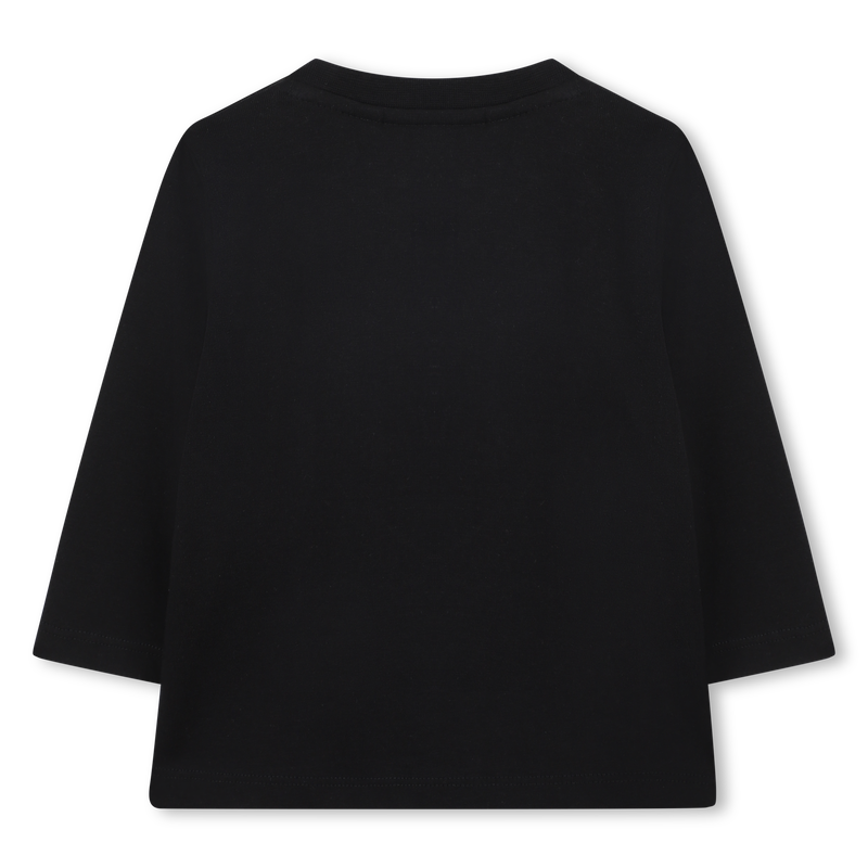 Langarm-T-Shirt BOSS 
                        BOY