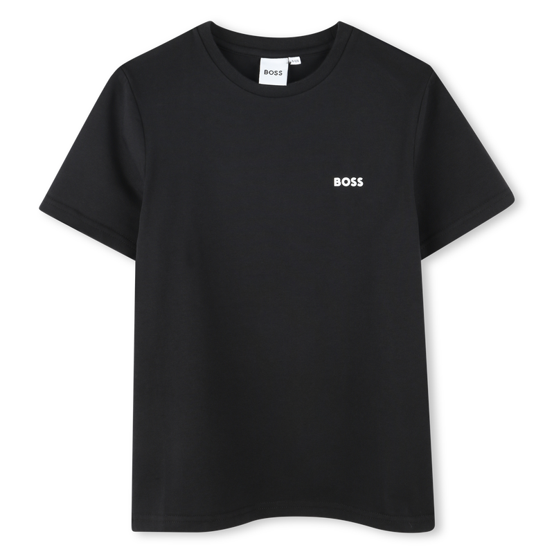 Set aus 2 T-Shirts BOSS 
                        BOY