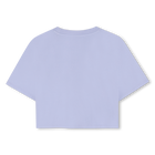 Kurz&auml;rmeliges t-shirt BILLIEBLUSH 
                    GIRL
