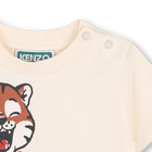 T-Shirt mit kurzen &Auml;rmeln KENZO KIDS 
                    BOY