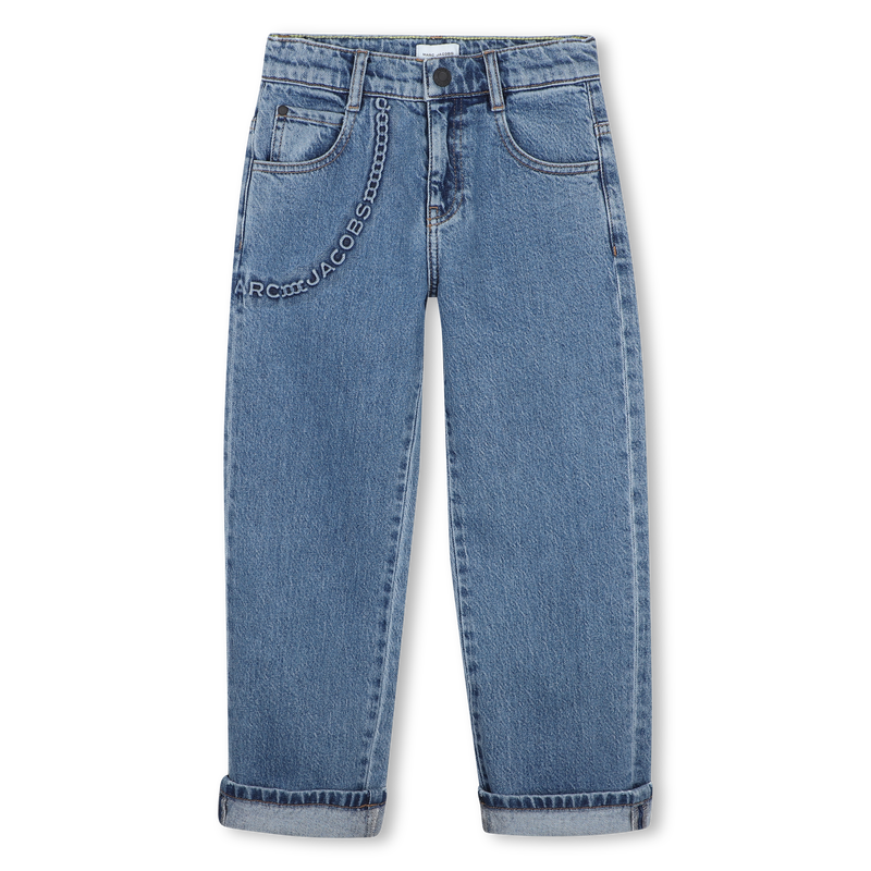 Jeanshose MARC JACOBS 
                        BOY