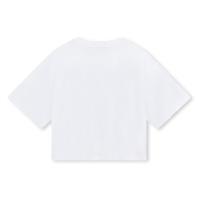 Kurzarm-T-Shirt DKNY GIRL