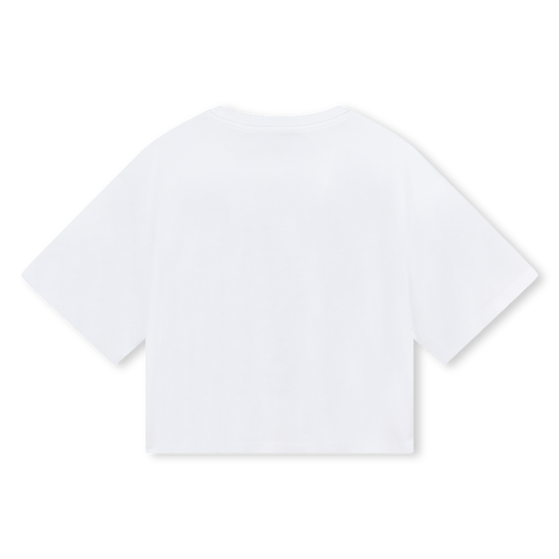 Kurzarm-T-Shirt DKNY 
                        GIRL