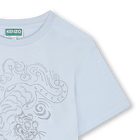 Kurz&auml;rmeliges T-Shirt KENZO KIDS 
                    BOY