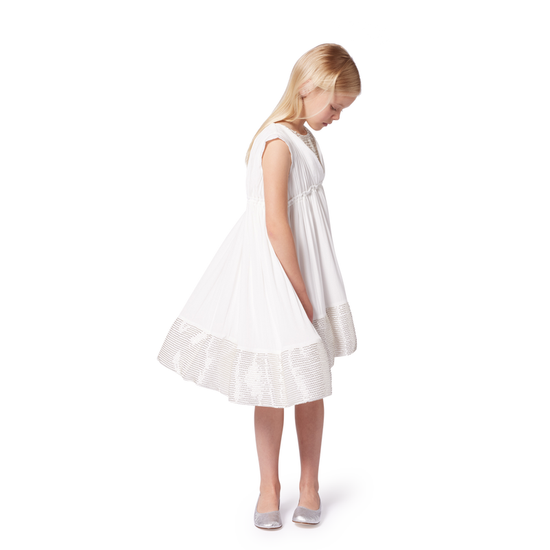 Extravagantes Kleid LANVIN 
                        GIRL