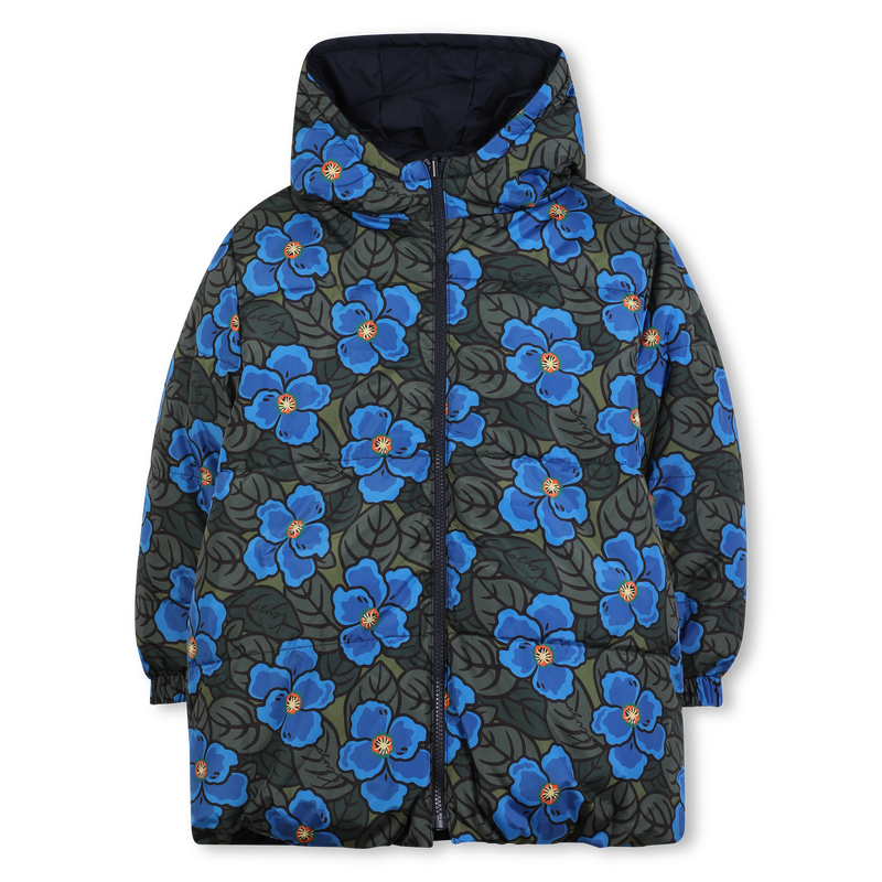 Wende-Daunenjacke KENZO KIDS 
                        BOY