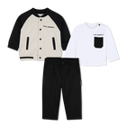 Jogginganzug KARL LAGERFELD KIDS 
                    JUNGE