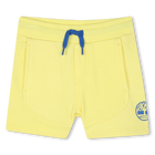 Sweatshorts mit Eins&auml;tzen, STROH, hi-res