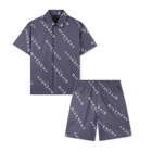 Set aus hemd und shorts GIVENCHY 
                    BOY