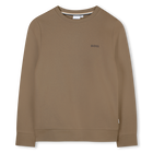 Sweatshirt mit Rundhalsausschnitt, PL&Auml;TZCHEN, hi-res