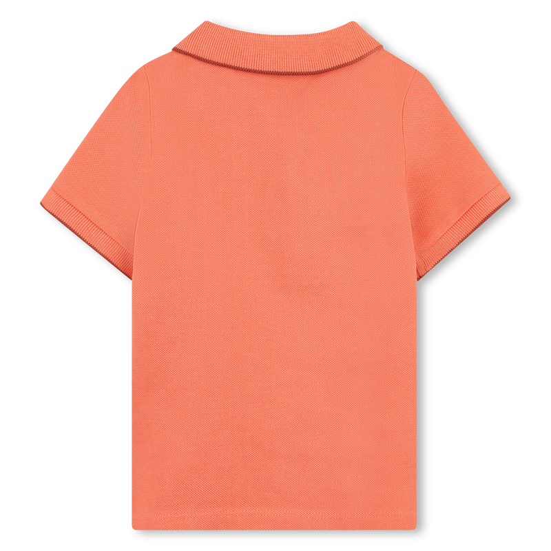 Kurzarm-Polo BOSS 
                        BOY