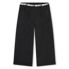 Elegante Bundfaltenhose DKNY 
                    GIRL