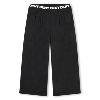 Elegante Bundfaltenhose DKNY GIRL