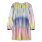 Gl&auml;nzendes Plisseekleid BILLIEBLUSH 
                    GIRL