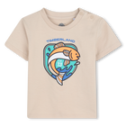 Kurz&auml;rmeliges t-shirt TIMBERLAND 
                    BOY