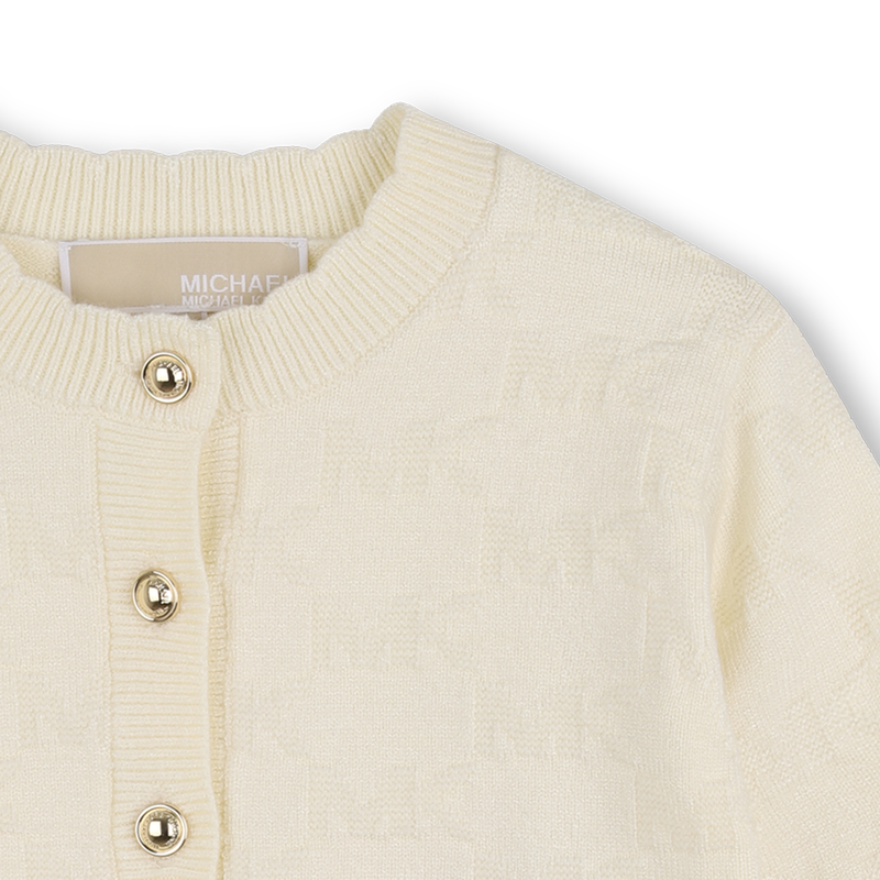 Hose und Cardigan Set MICHAEL KORS 
                        GIRL