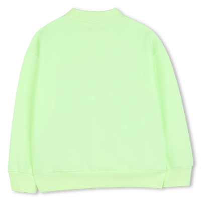 FLEECE-SWEATSHIRT BILLIEBLUSH BOY